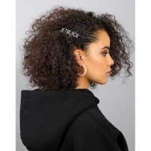 Brunette the Label Jetblack Hair Clip